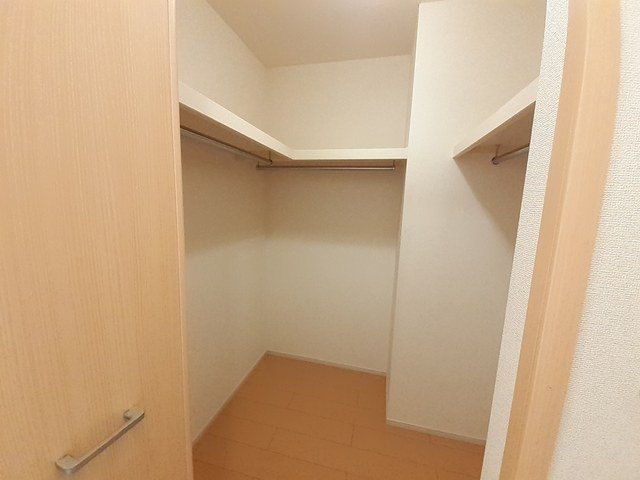 グランドスクエアＡの収納