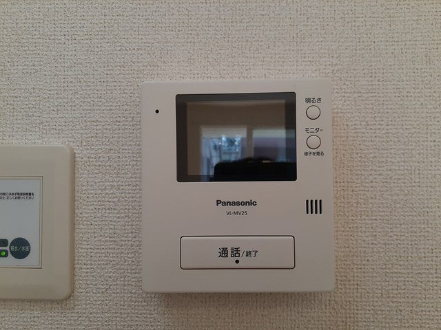 グランドスクエアＡのセキュリティ