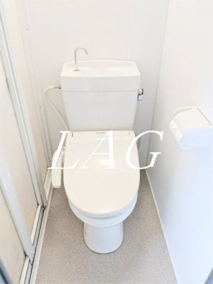 【トイレ】 | ヴェルドミール | トイレです。