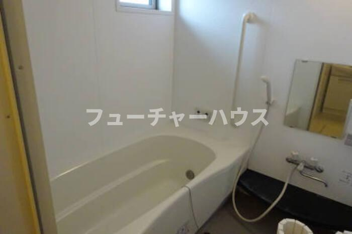 サニーパティオ　Bの浴室