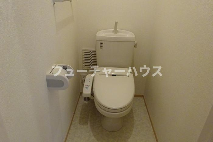 サニーパティオ　Bのトイレ