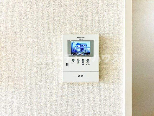 サニーシーズンのセキュリティ