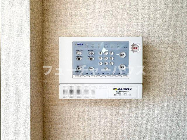 サニーシーズンの設備