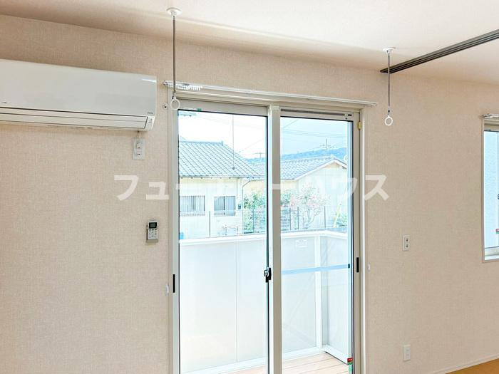 サニーシーズンの設備