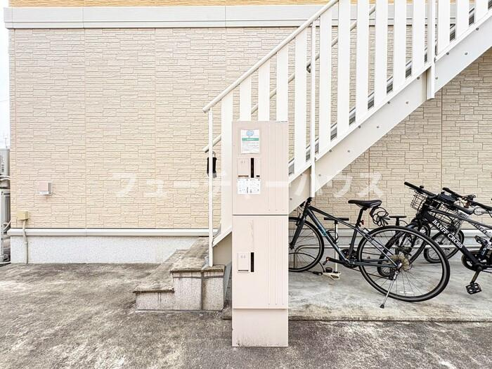 サニーシーズンのその他共用部分