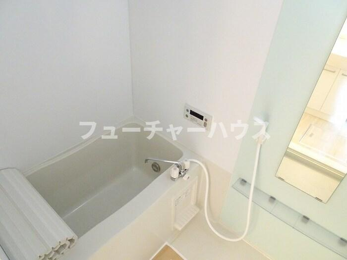 サニスぺの浴室