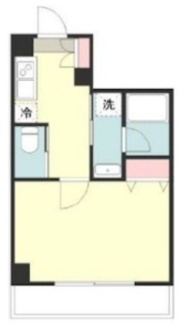 【間取り】 | ラ・シード品川南大井 | 間取りです。