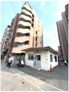 COZY COURT甲南の外観|外観もきれいです