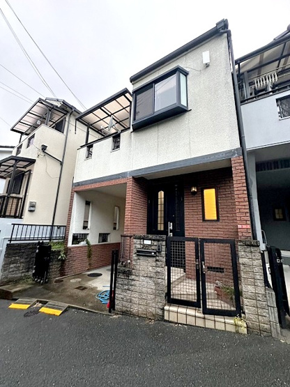 【外観】 | □■藤阪元町三丁目　一戸建て■□