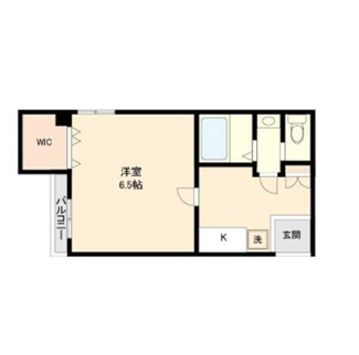 【間取り】 | ＺｉｏｎＣｏｕｒｔ鶴見 | 間取りです。