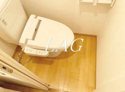 【トイレ】 | ＺｉｏｎＣｏｕｒｔ鶴見 | トイレです。