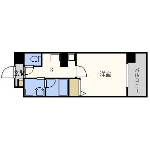 ソレアードコートの間取り|ソレアードコート　間取り
