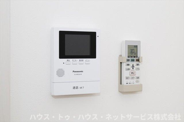 メゾン・ド・ジャンヌのセキュリティ