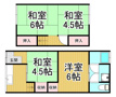 稲葉元町1丁目テラスハウス　左から2つ目の画像