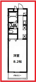 【間取り】 | エムサリチェ