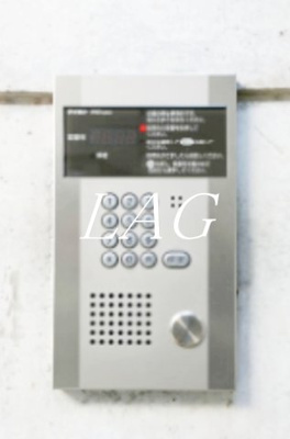 【セキュリティ】 | 持田レジデンス | オートロックです。