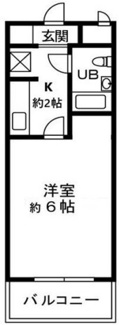 【間取り】 | 持田レジデンス | 間取りです。