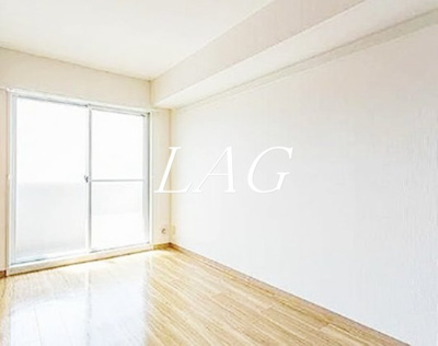 【居間・リビング】 | 持田レジデンス | 洋室のお部屋です。