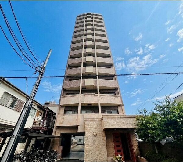 ヴァンデュール名古屋御器所の外観