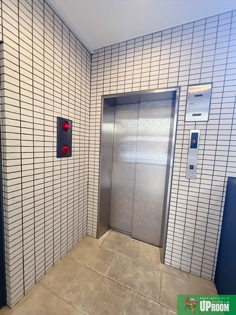 コートデリヴィエール上飯田のその他共用部分