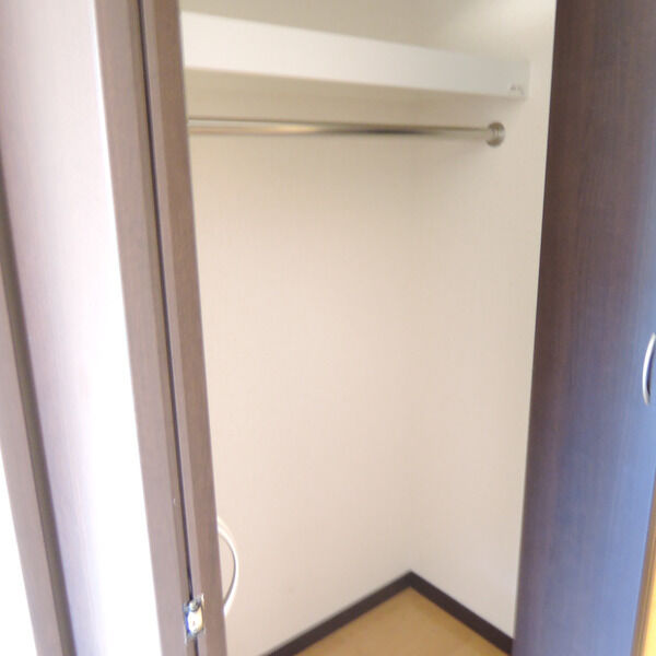 コートデリヴィエール上飯田の収納