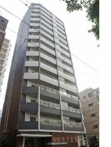 モンレーヴ錦糸町の外観