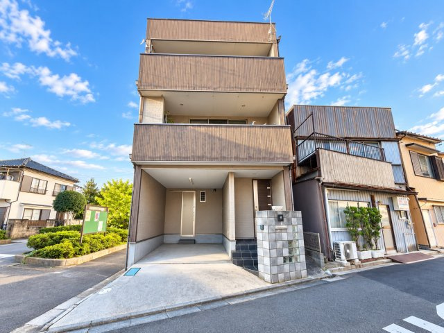 さいたま市緑区太田窪1丁目　戸建
