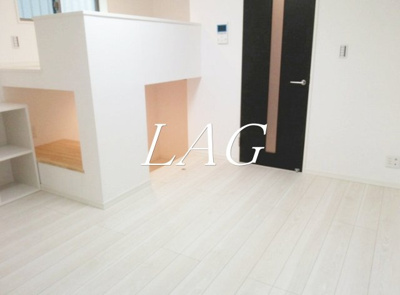 【居間・リビング】 | エルデザイン | 洋室のお部屋です。