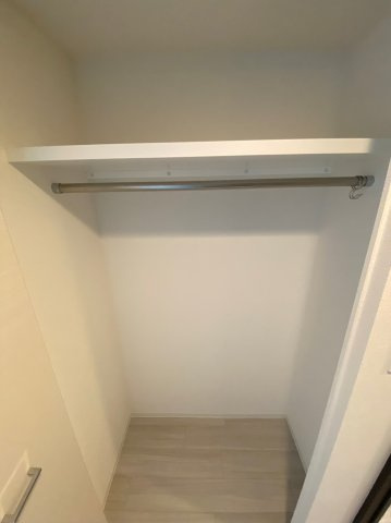 ディアレイシャス名古屋太閤通　名古屋市賃貸　仲介手数料無料の収納|収納
