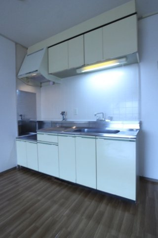 レジデンス清水が丘のキッチン