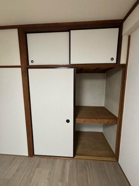 マンション中村の収納