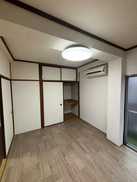 マンション中村の居間・リビング
