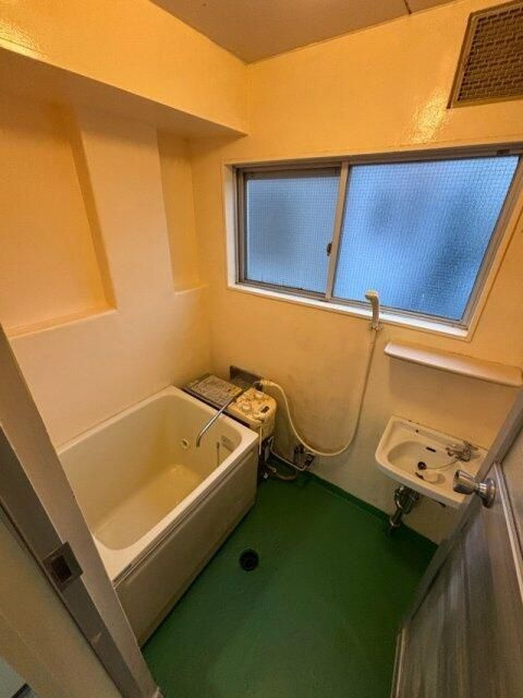 マンション中村の浴室