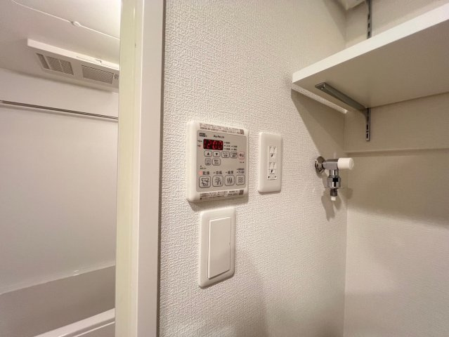 セレニテ難波ミラク弐番館の設備