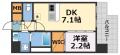 セレニテ難波ミラク弐番館