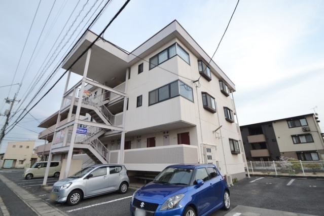 プルミエール田中の外観