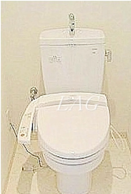 【トイレ】 | ヴェルステージ秋葉原 | トイレです。