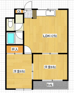 【間取り】 | サニーホームナカムラ | 間取りです。