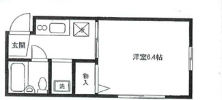 【間取り】 | ハウゼ・Ｎ | 間取りです。