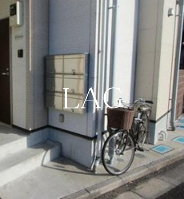 【その他共用部分】 | レスペデザ高砂 | 集合ポストです。