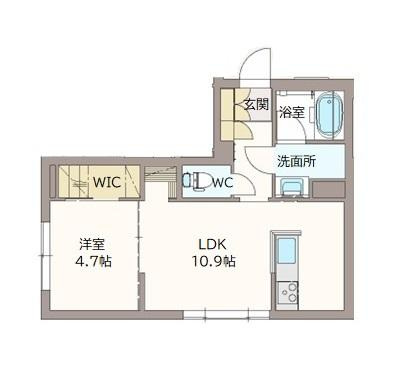 シャーメゾンGrand七日市（シャーメゾン・グラン七日市）の間取り