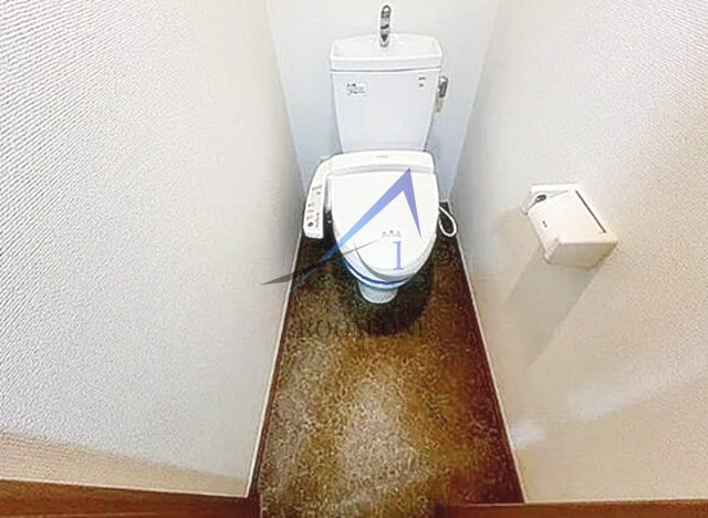 エクセリア秋葉原のトイレ|トイレです。