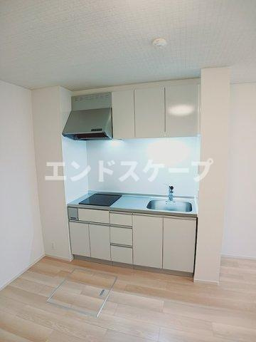 パーチェムのキッチン|高崎、前橋のお部屋探しはエンドスケープまで！お客様の理想お聞かせ下さい♪