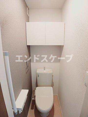 パーチェムのトイレ|高崎、前橋のお部屋探しはエンドスケープまで！お客様の理想お聞かせ下さい♪