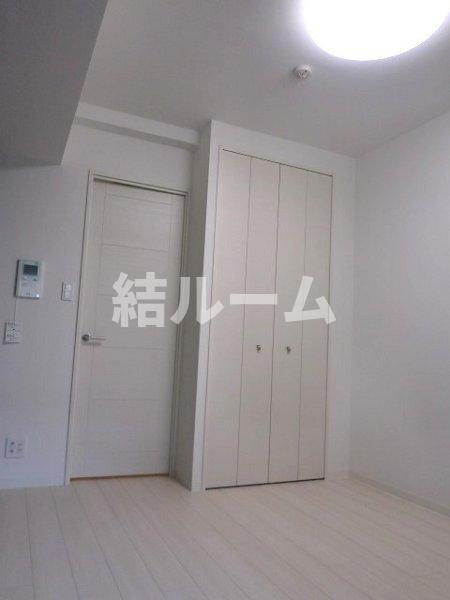 練馬区豊玉北３丁目の賃貸マンションの居間・リビング