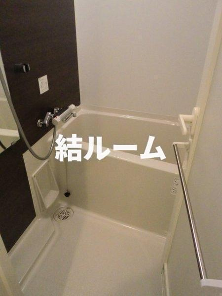 練馬区豊玉北３丁目の賃貸マンションの浴室