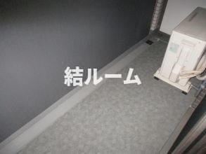 練馬区豊玉北３丁目の賃貸マンションのバルコニー