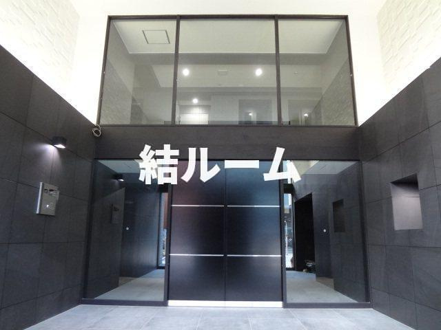練馬区豊玉北３丁目の賃貸マンションのエントランス