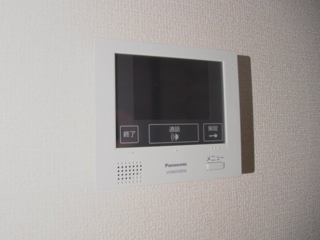 広島市安佐南区上安２丁目のアパートのセキュリティ