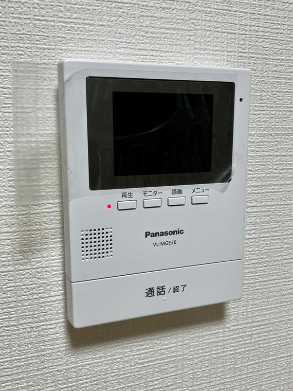 駒沢戸建のセキュリティ